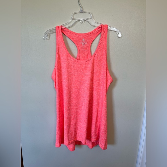 IcyZone Vibrant Athletic Women's Tank Tops - Gray, Coral, Black - Picture 5 of 10